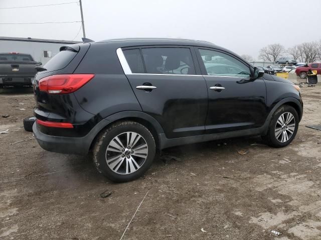 2015 KIA Sportage EX