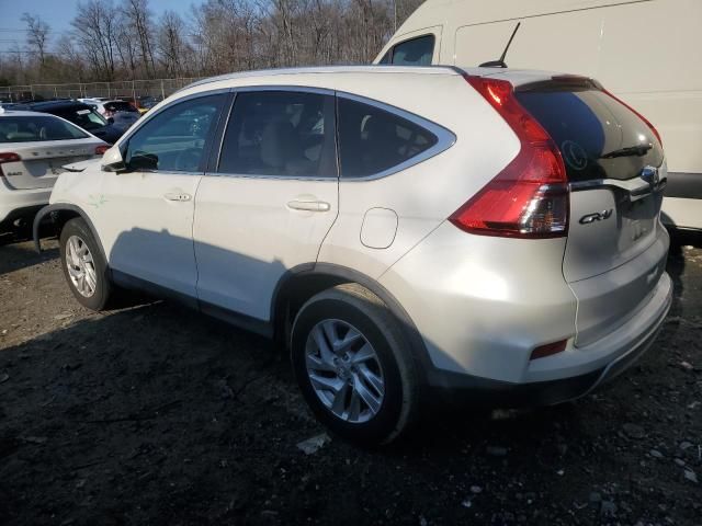 2016 Honda CR-V EXL