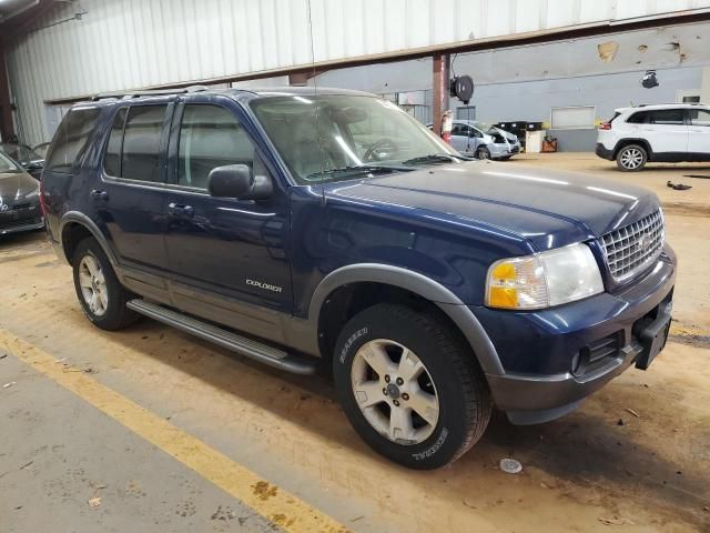 2004 Ford Explorer XLT