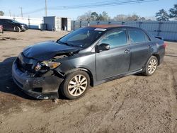 Carros salvage a la venta en subasta: 2010 Toyota Corolla Base