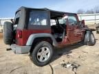 2008 Jeep Wrangler Unlimited X