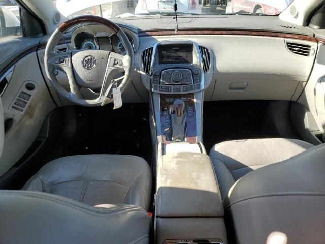 2011 Buick Lacrosse CXL