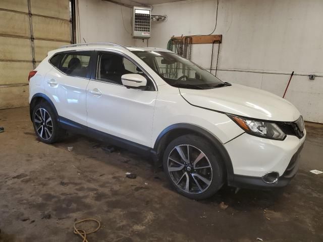 2017 Nissan Rogue Sport S