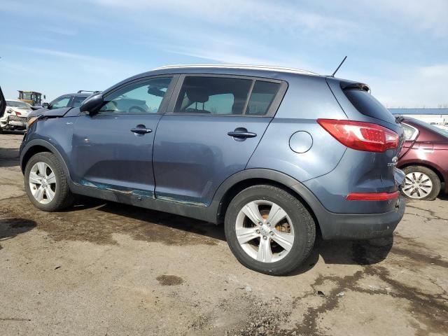 2012 KIA Sportage LX