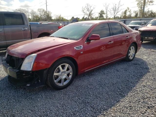 2011 Cadillac STS Luxury