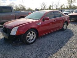 2011 Cadillac STS Luxury en venta en Riverview, FL