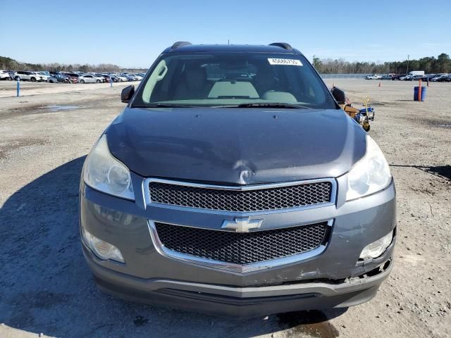 2012 Chevrolet Traverse LT