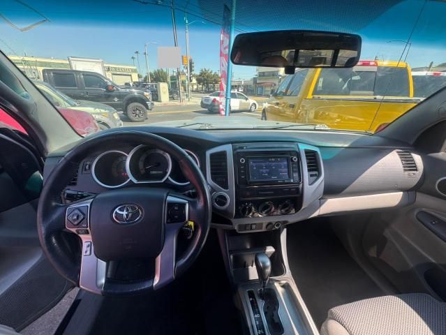 2015 Toyota Tacoma Double Cab