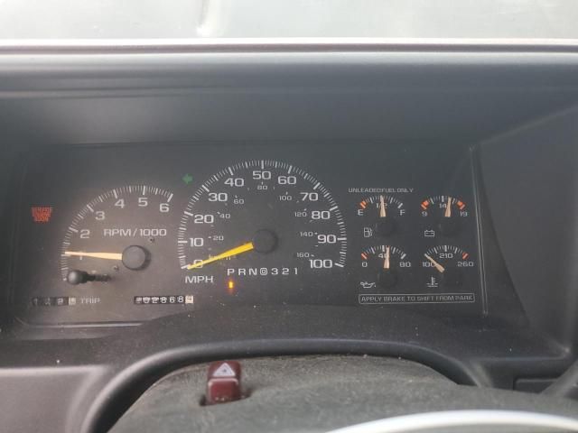 1997 Chevrolet GMT-400 K1500