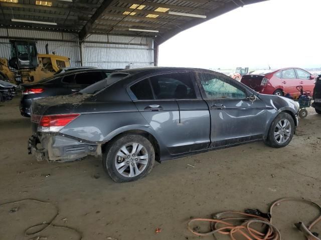 2012 Honda Accord SE