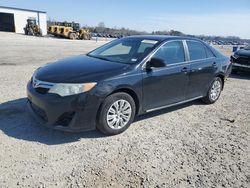 Toyota salvage cars for sale: 2014 Toyota Camry L