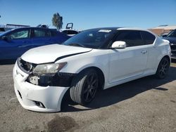 Salvage cars for sale at North Las Vegas, NV auction: 2012 Scion TC