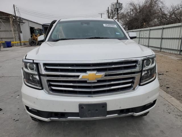 2018 Chevrolet Tahoe K1500 LT