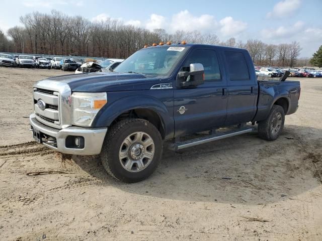 2015 Ford F250 Super Duty