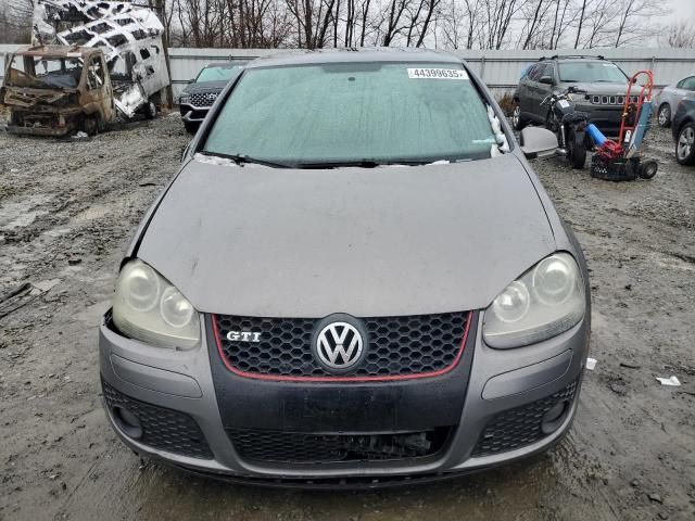 2008 Volkswagen GTI