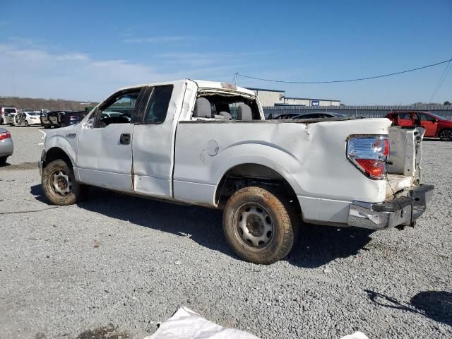 2014 Ford F150 Super Cab