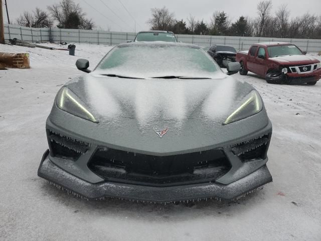 2022 Chevrolet Corvette Stingray 1LT