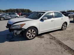 Clean Title Cars for sale at auction: 2008 Honda Accord EXL