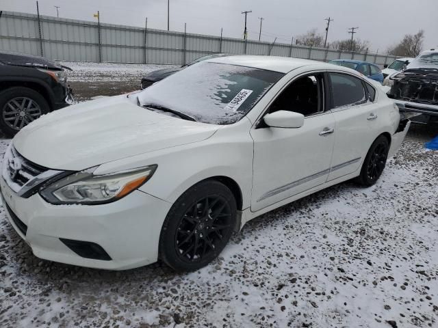 2016 Nissan Altima 2.5