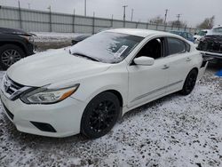 Salvage cars for sale at Magna, UT auction: 2016 Nissan Altima 2.5