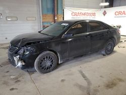 Salvage cars for sale at Eldridge, IA auction: 2011 Toyota Camry Base