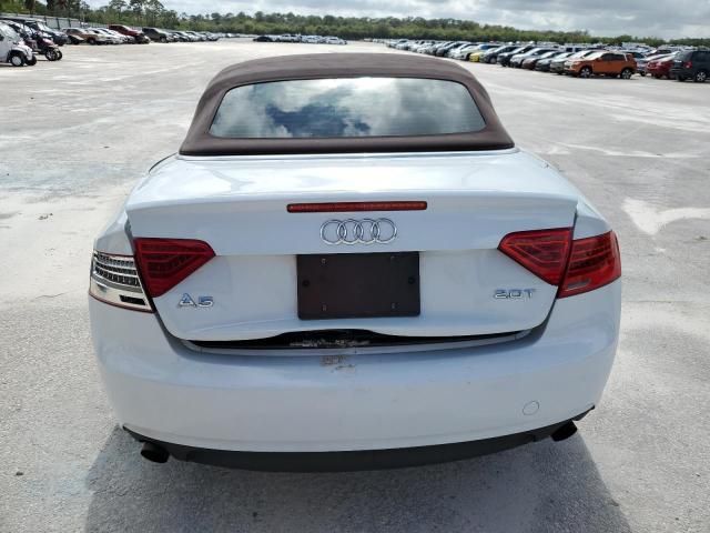 2013 Audi A5 Premium