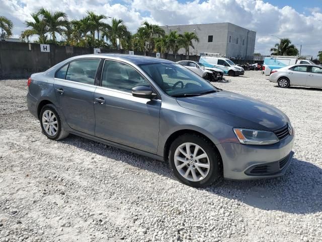 2013 Volkswagen Jetta SE