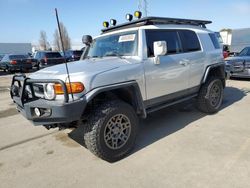 Toyota fj Cruiser salvage cars for sale: 2007 Toyota FJ Cruiser