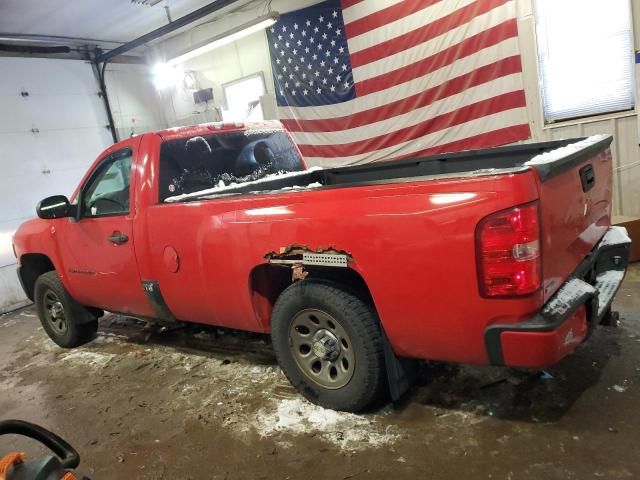 2007 Chevrolet Silverado K1500