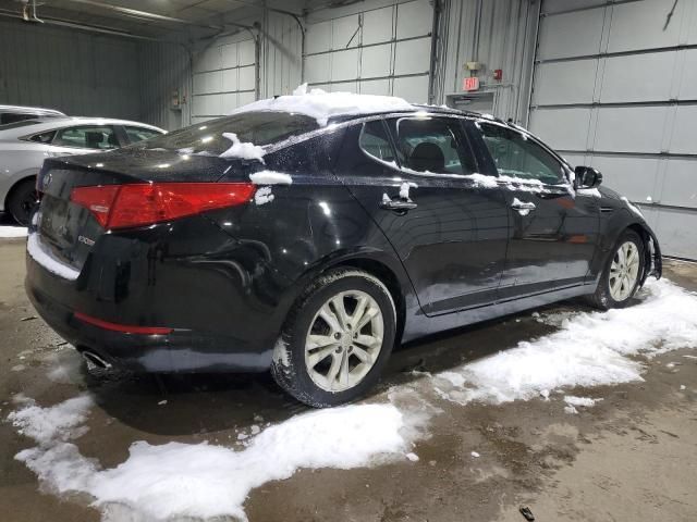 2013 KIA Optima EX