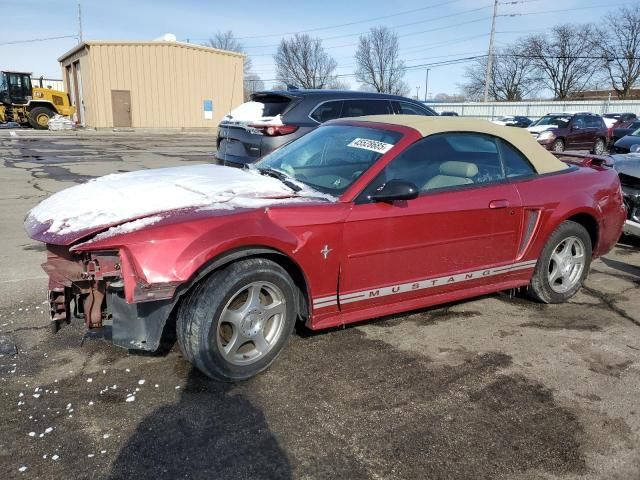 2003 Ford Mustang