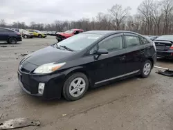 2011 Toyota Prius en venta en Ellwood City, PA