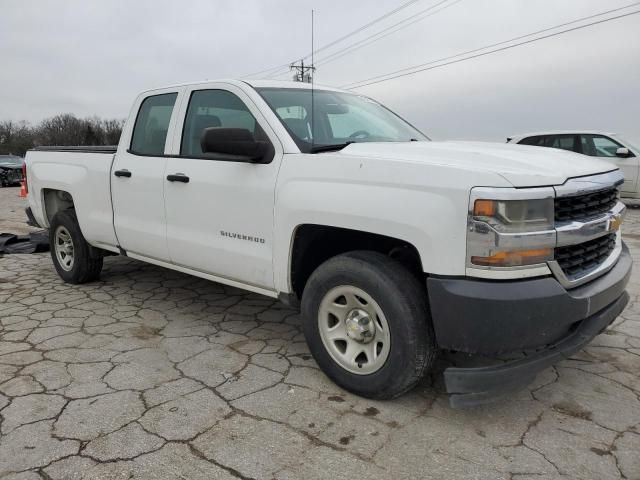 2016 Chevrolet Silverado C1500