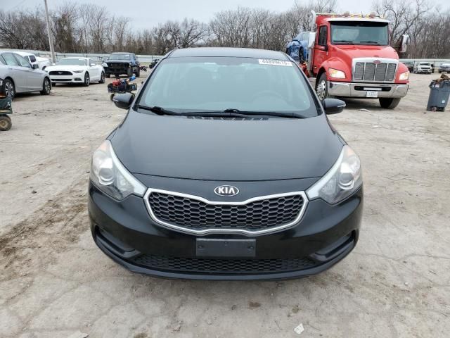 2016 KIA Forte LX