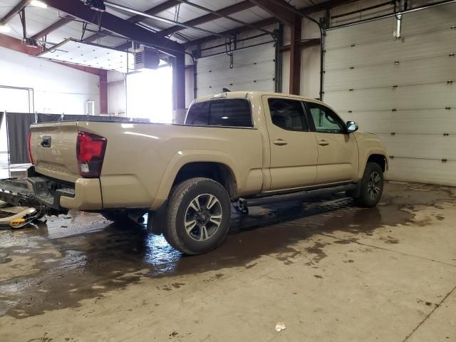 2019 Toyota Tacoma Double Cab