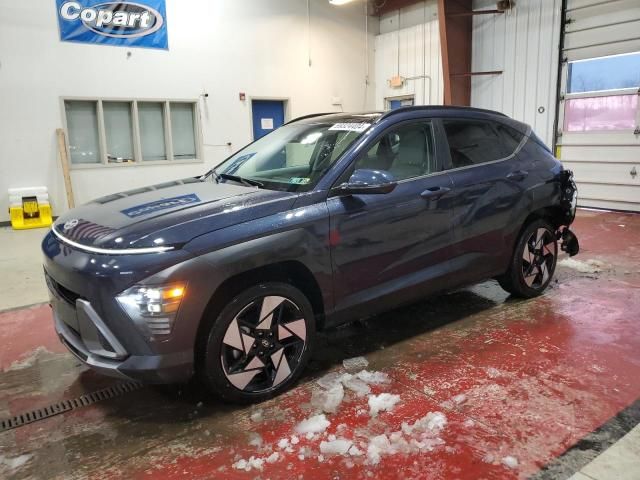 2024 Hyundai Kona Limited