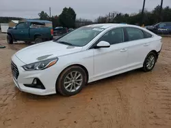 Salvage cars for sale at China Grove, NC auction: 2018 Hyundai Sonata SE