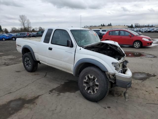 2002 Toyota Tacoma Xtracab