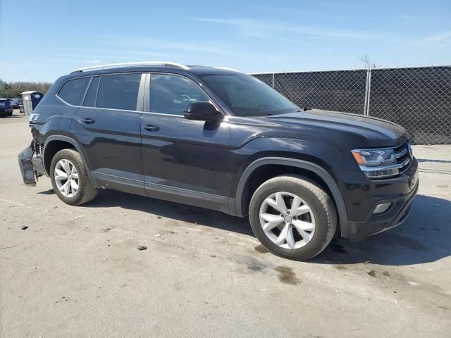 2018 Volkswagen Atlas SE