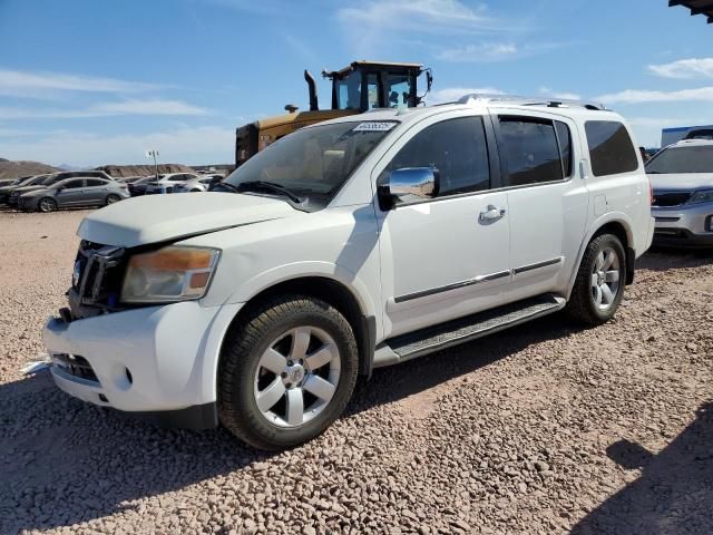 2011 Nissan Armada SV