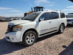 2011 Nissan Armada SV en venta en Phoenix, AZ