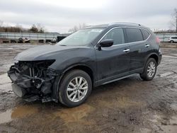 Salvage cars for sale at Columbia Station, OH auction: 2018 Nissan Rogue S