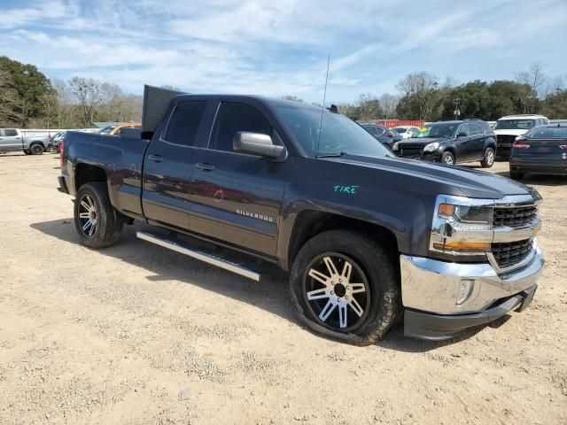 2016 Chevrolet Silverado C1500 LT