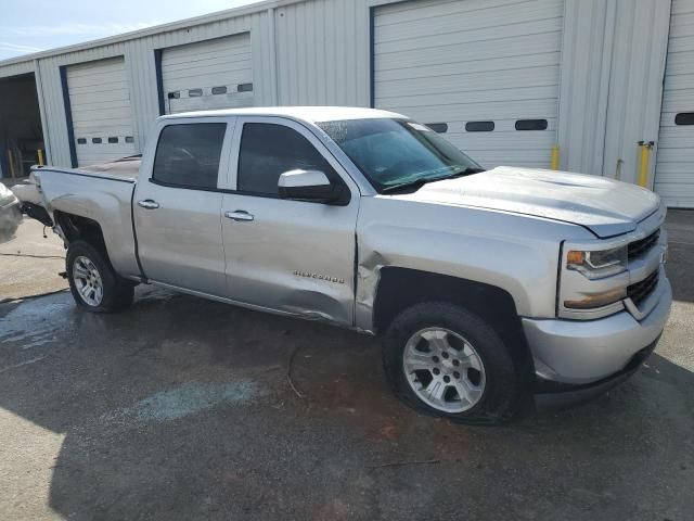 2018 Chevrolet Silverado C1500 Custom