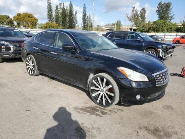 2012 Infiniti M37