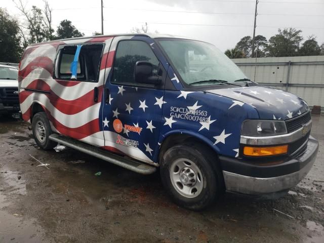 2019 Chevrolet Express G2500