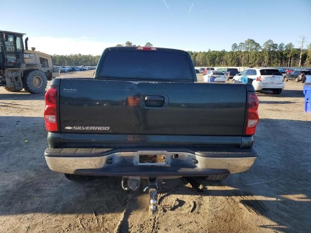 2006 Chevrolet Silverado C1500