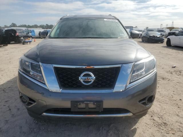 2016 Nissan Pathfinder S