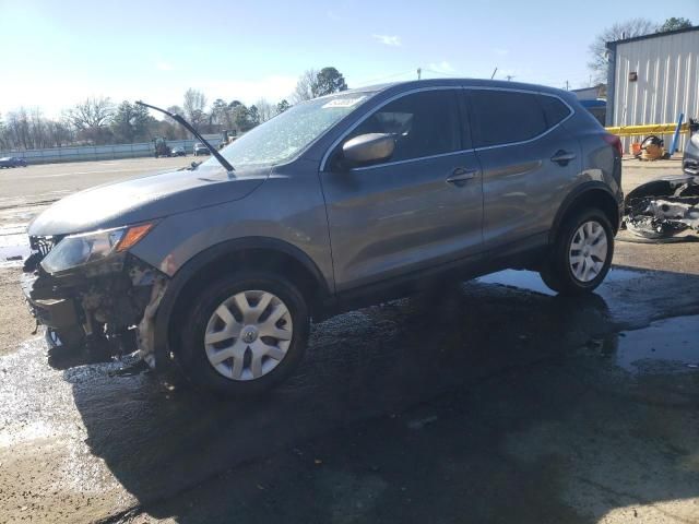 2018 Nissan Rogue Sport S