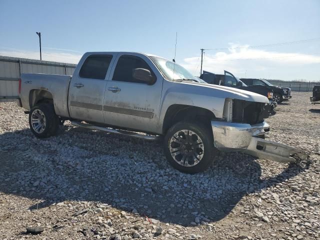 2012 Chevrolet Silverado K1500 LT